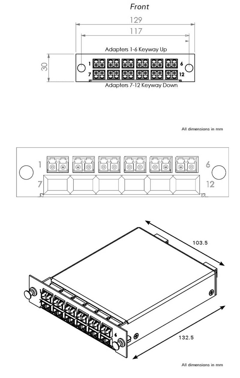 L-serija MPO 3